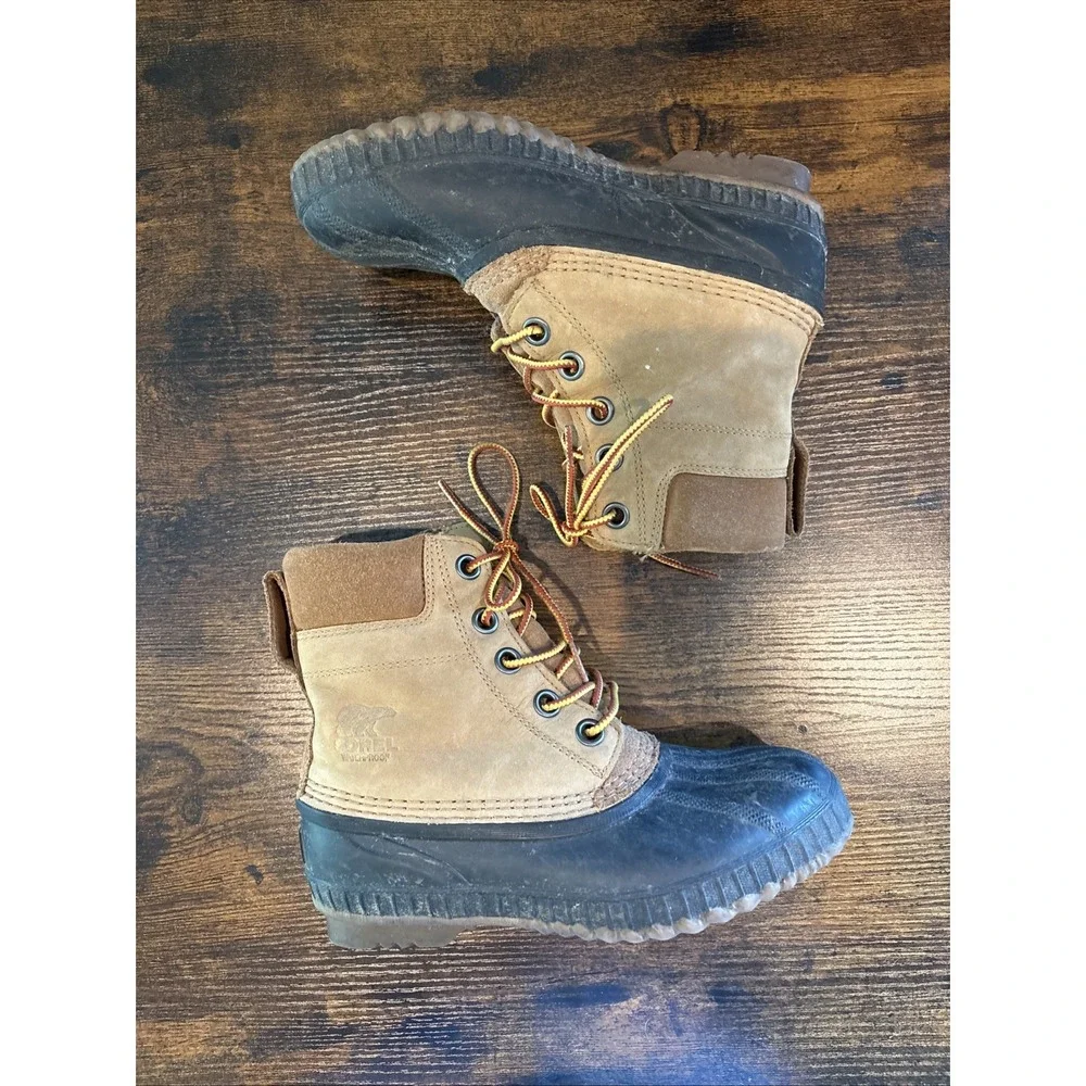 Sorel youth cheyanne